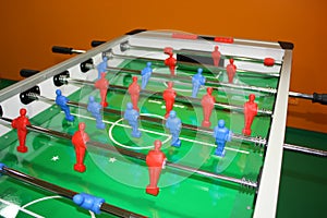 Table football game