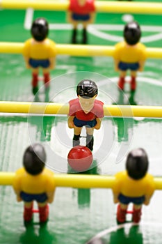 Table Football Game