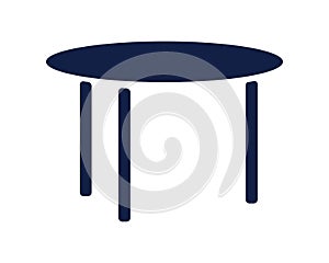 Table icon glyph cool cute icon pack