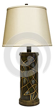 Table Lamp with Shade