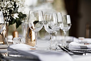 Table manner and etiquette