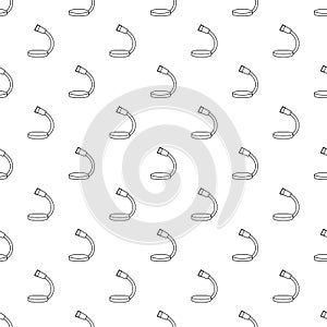 Table microphone pattern vector seamless
