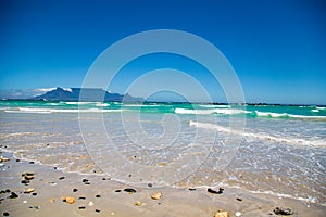 Table Mountain from Blouberg