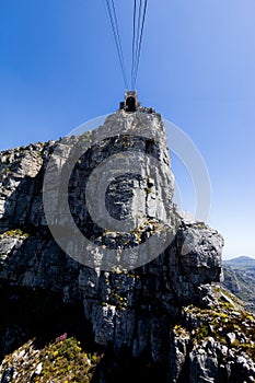 Table Mountain cable car