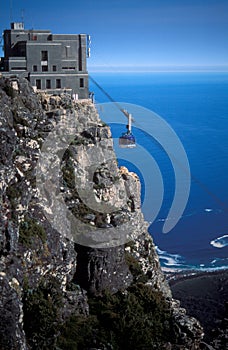 Table Mountain Cable Car - Cape Town - South Africa