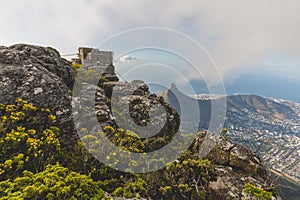 Table Mountain Cable Car and Lion`s Head