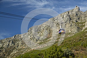 Table Mountain Cable Way