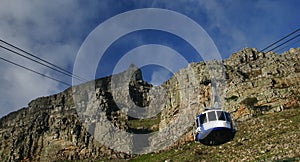 Table Mountain Cableway