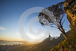 Table Mountain Cableway South Africa