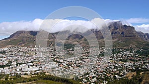 Table mountain, cape town