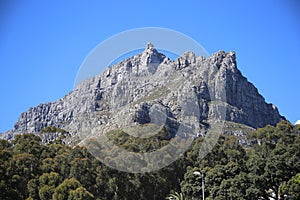 Table Mountain, Cape Town