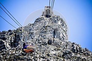 Table Mountain - Cape Town South Africa