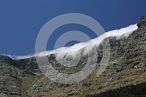 Table Mountain, Capetown S.A. photo