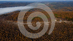 Table Mountain Decinsky Sneznik