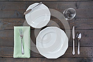 Table Place Setting