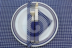 Table Place Setting