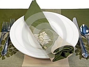 Table Placesetting