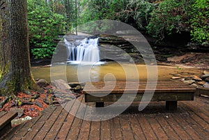 Table Rock State Park South Carolina