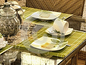 Table set