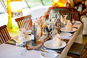 Table setting