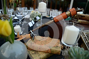 Table setting