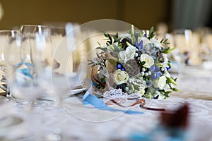 Table setting,restaurant serving,restaurant interior,empty glass