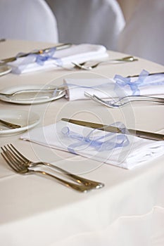 Table setting - series