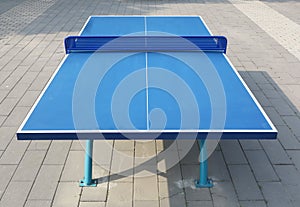 Table Tennis