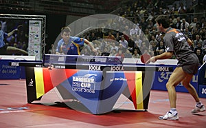 Table Tennis