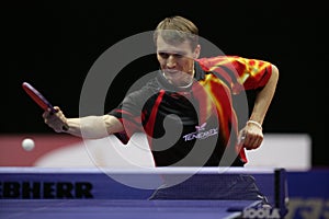 Table Tennis