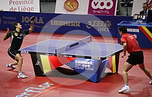 Table Tennis