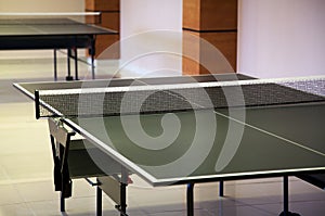 Tenis de mesa 