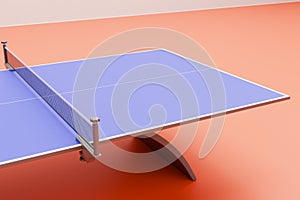 Table tennis ping pong, whiff whaff. photo