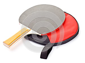 Table tennis racket