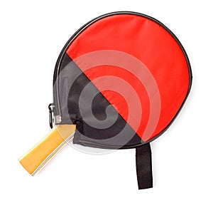 Table tennis racket