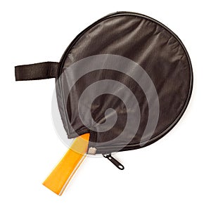 Table tennis racket