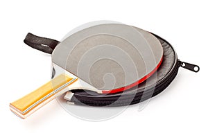 Table tennis racket