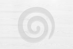 Table top view of wood texture in white light natural color background. Grey clean grain wooden floor birch panel backdrop with photo