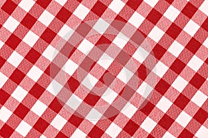 Tablecloth pattern photo