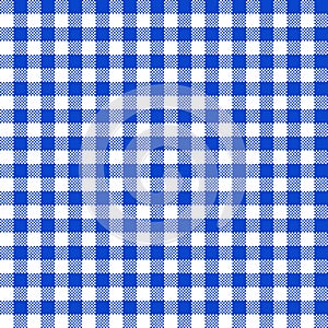 Tablecloth pattern