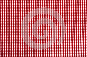 Tablecloth pattern background