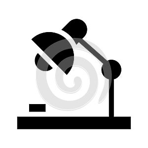 Tablelamp icon photo