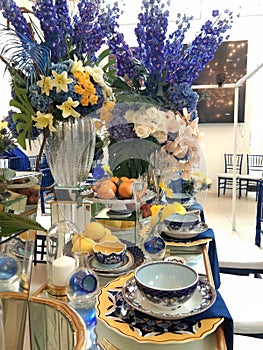 Tablesetting Tableware