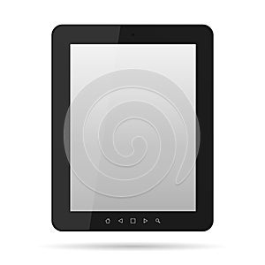 Tablet Black computer