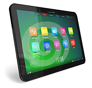 Tablet PC