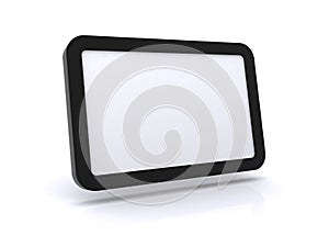 Tablet PC illustration