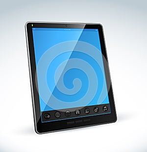 Tablet personal computer