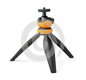 Tabletop mini tripod with ball head