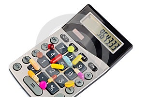 Tablets and calculators