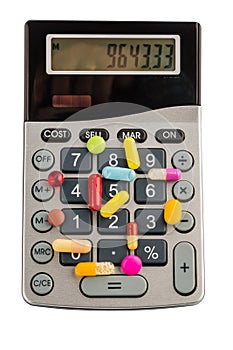 Tablets and calculators